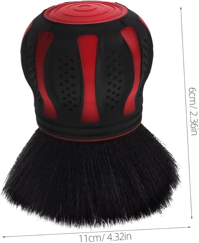 GLEAVI 3pcs Vent Brush Car Multi-Functional Soft Detailing Brush for Automotive Interior Stand for Easy Cleaning and Dashboard