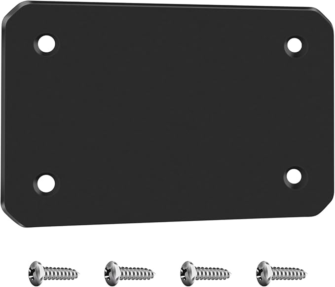 Metal Plate for VK7 Magnetic Backup Camera