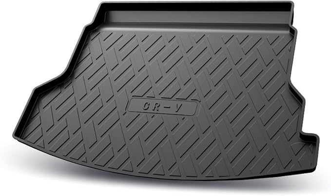 Cargo Liners Fits Honda CRV 2012-2016 Rear Trunk Floor Mats 3D Boot Tray All-Weather TPE Black