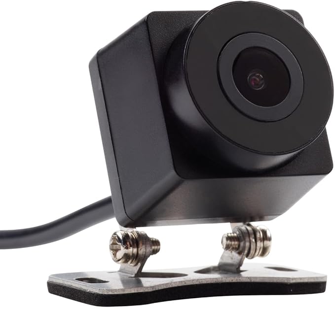 Cobra External-View Camera for SC Series Dash Cams, with Full HD Video, Flexible Mounting, Waterproof Design