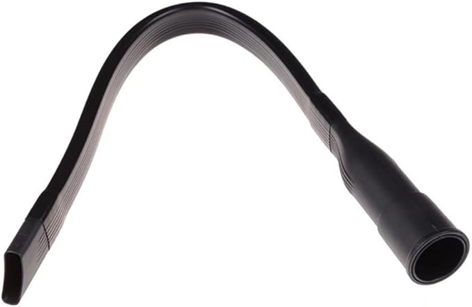 ANBOO Crevice Tool & Adapter for All Vacuum Cleaners Accepting 1 1/4"(32mm) 1 3/8"(35mm) Inner Diameter Attachments 1-3/8'' to 1-1/4'' Hose Reducer Vacuum Conversion Vac Accessories