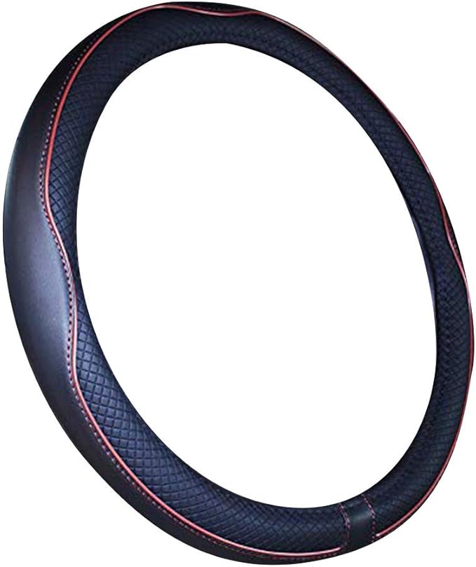 Mayco Bell Boat Steering Wheel Cover Microfiber Leather 13-13.5 inch