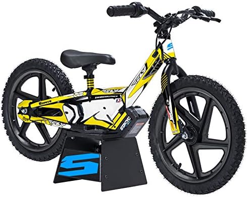 12eDRIVE Fly Racing Yellow Senge Graphics Kit Compatible with Stacyc