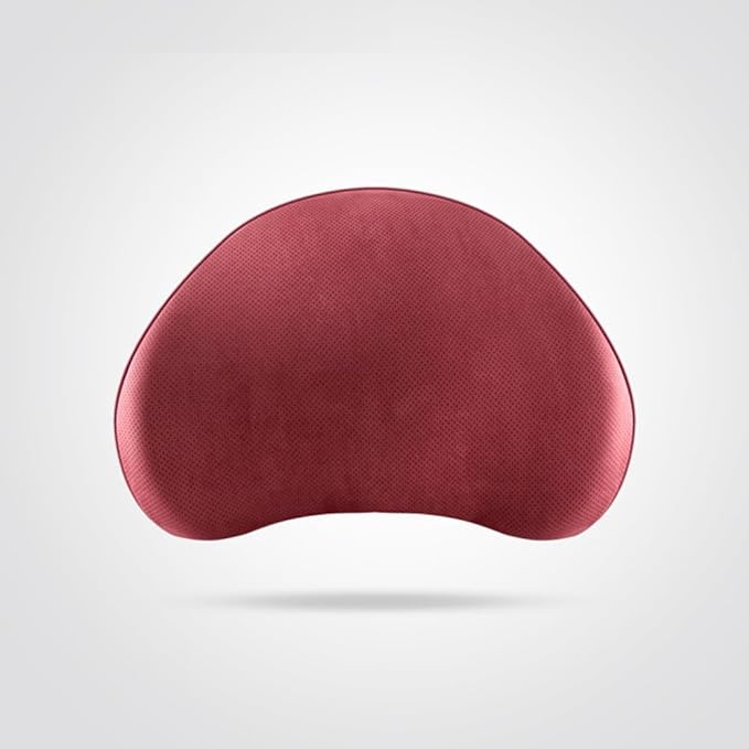 Car Seat Neck Break Cushion for Corvette C8 C7 C6 C5 Coupé/Cabriolet Z06 LT6 LT2 Stingray LS9 LS7 ZR1 LS3 LS2 LS1 5-Seats Car Seat Lumbar Pillow Headreast Car Headrest Pillow Head Support Rest Pillow