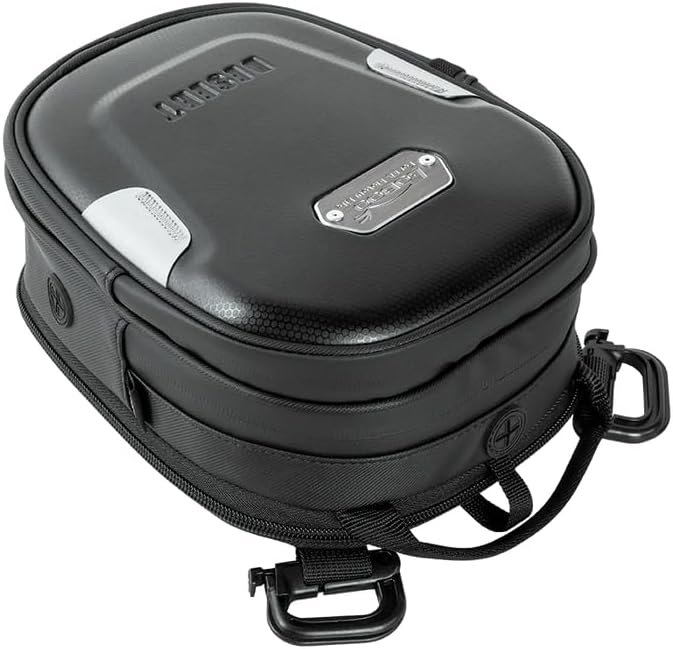 Loboo Motorcycle Tank Bag Expandable Motorcycle Bag, Magnetic Suction Quick Release ，Compatible With CFMOTO 400GT 450SR 450NK 650 GT 700CL-X 800MT 800NK