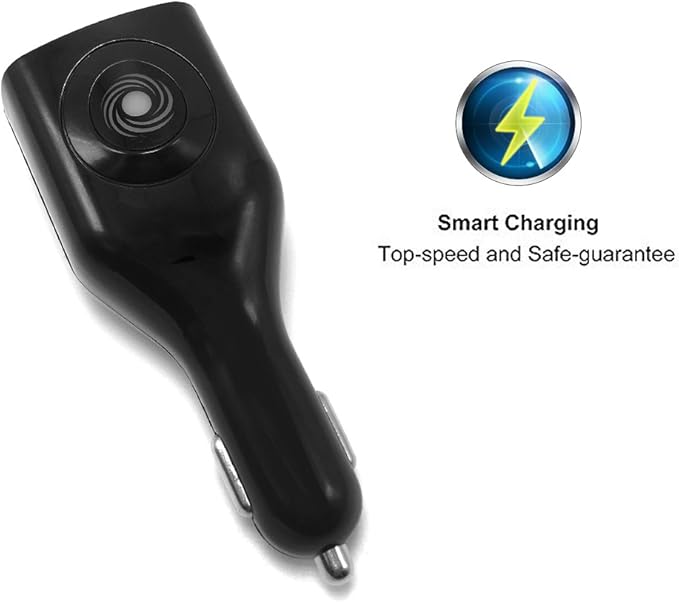USB Car Charger,NDLBS 2-in-1 Portable Dual USB Car and Wall Charger with Foldable Plug Home for iPhone X XR XS MAX 7 8 Plus,iPad Pro Air Mini,Galaxy Note9 S9 S8 Plus,LG Google