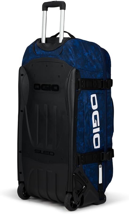 OGIO Rig 9800 Wheeled Bag (Blue Camo)