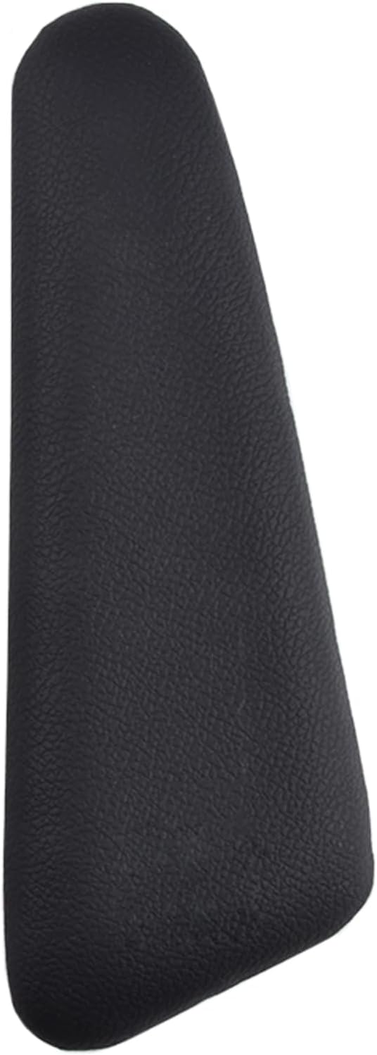 Car Door Armrest Pillow for Tesla Model 3/Y,Auto Center Console Knee Cushion Support Soft Pad, Car Knee Leg Elbow Pillow Thigh Support Comfort Pillow Auto Interior Accessories (PU-Right)