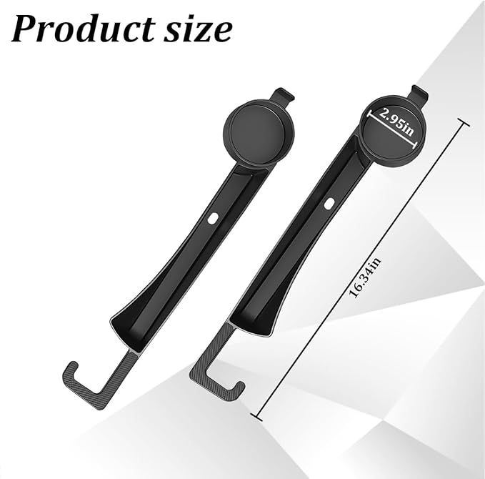 2PCS Car Seat Gap Filler, Soft Carbon Fiber Vehicle Between Seat and Console Organizer with Cup Holder, Prevent Falling Automotive Interior Chair Gap Plug, Universal Fit (Black)