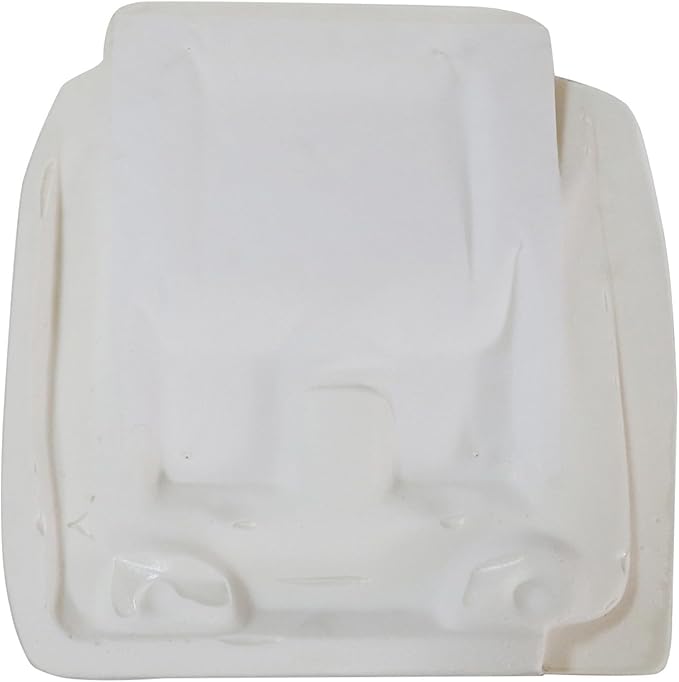 FZJDSD Front Passenger Side Bottom Replacement Seat Foam Cushion Compatible with F150 Lariat XLT 2004 2005 2006 2007 2008