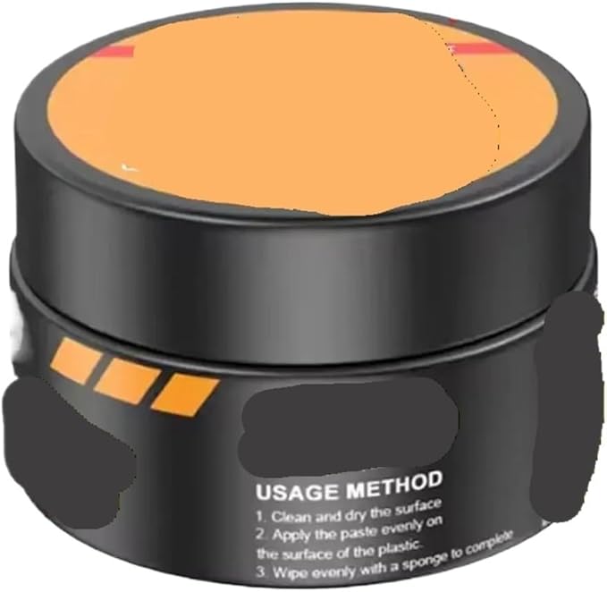 50ml/100ml Leather Conditioner Cream with Sun Protection Defense | Car Interior Care Kit for Seats, Steering Wheel & Dashboard | Clean, Restore & Shield(50ml)
