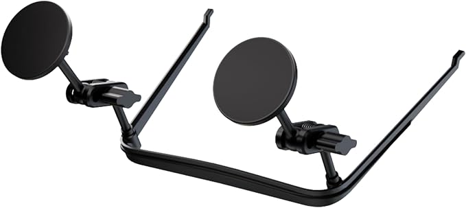 Center Console Mount, Magnetic Phone Holder for Tesla Model 3 (2026-2024 New Gen),Aluminum Alloy Bracket, Glue-Free Installation (Model 3 (New Gen)-Dual Magnetic Mount)