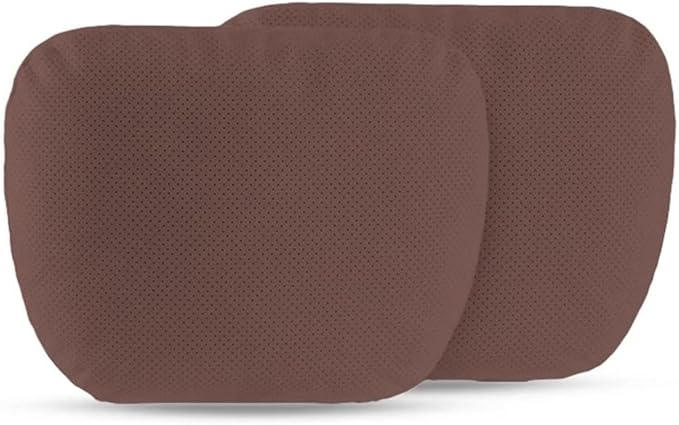 Car Headrest Pillow for Mercedes Benz GLS/AMG X167 X166 SUV 5-Seats Car Seat Lumbar Pillow Car Headrest Pillow Car Seat Neck Break Cushion Head Support Rest Pillow Accessories