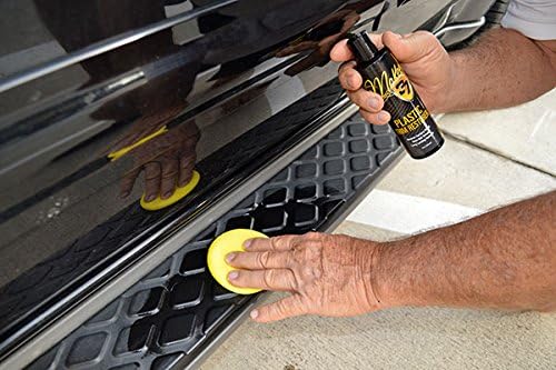 McKee's 37 MK37-PRC Wax Remover and Plastic Trim Restorer Combo (3-Piece)