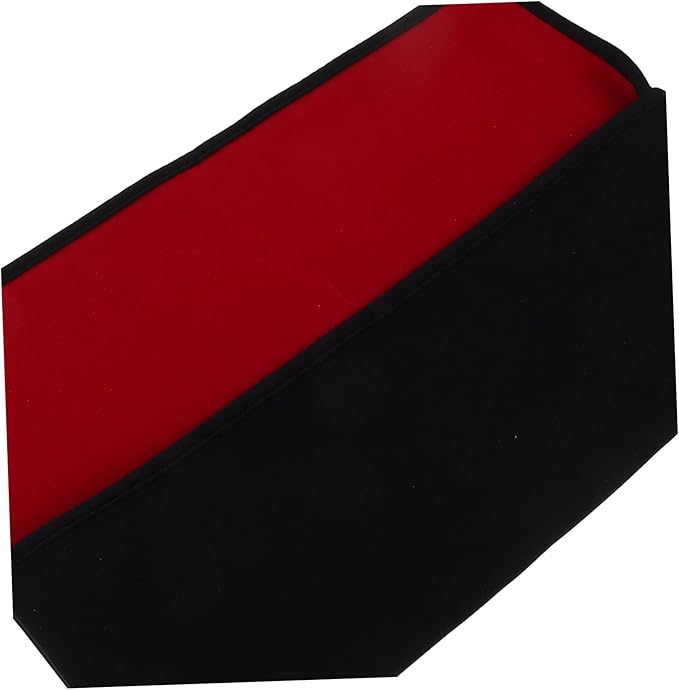 OUNONA Folding Sun Shade Sleeve for Dashboard Decorative Cover Scratch Resistant Screen Protector