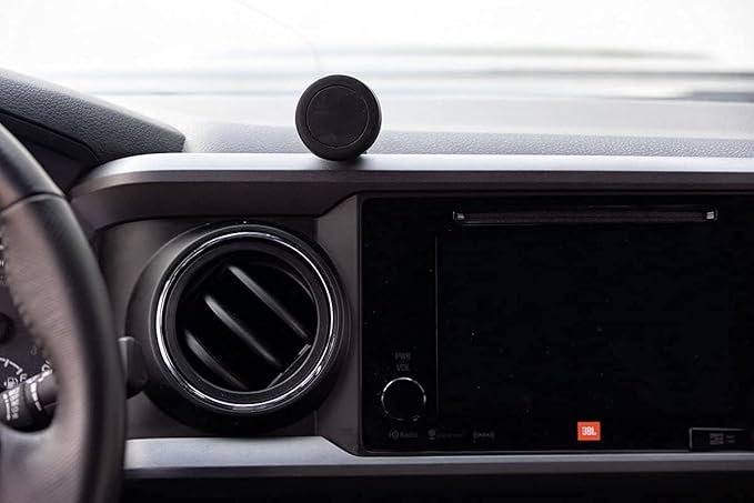 Course Motorsports DirectFit Magnetic Phone Mount and Car Phone Holder for Toyota Tacoma (2016-2023) - Magnetic Head