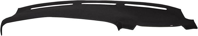 DashMat Original Dashboard Cover Suzuki Grand Vitara (Premium Carpet, Black)