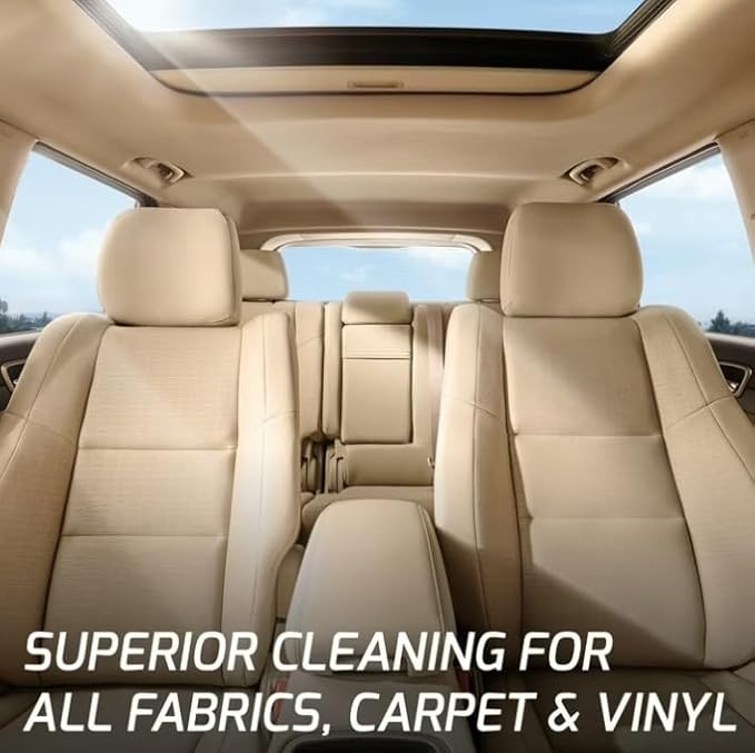 Wax Interior 1 Multi-Purpose Cleaner and Stain Remover, 18oz