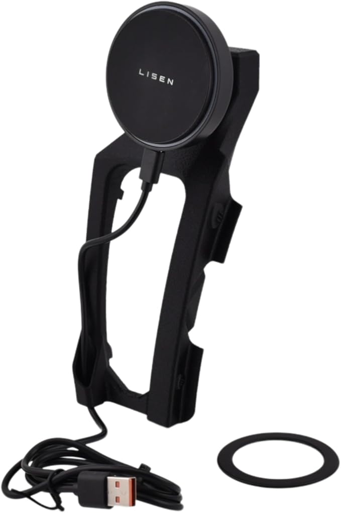 Phone Holder for Subaru Outback 2005-2009 Magnetic Wireless Charging
