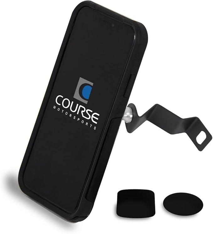 Course Motorsports DirectFit Magnetic Phone Mount and Car Phone Holder for Dodge Ram Promaster (2014-2021) - Magnetic Head