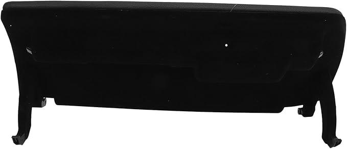 Dash Glove Box Door Lid Cover Black Smooth Opening Compatible for BMW X3 X4 (51166839000)