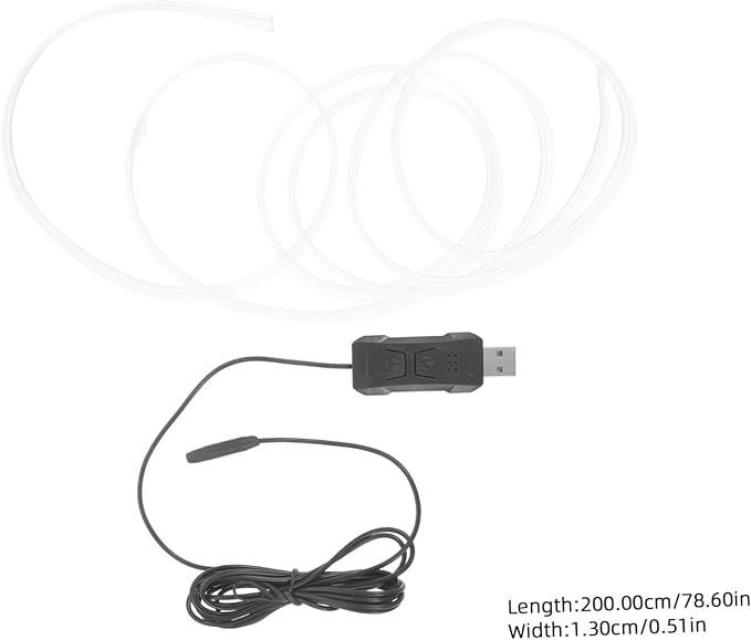 Car Interior Lights Led Strip 64 Options USB for Car Ambient Lighting Kit