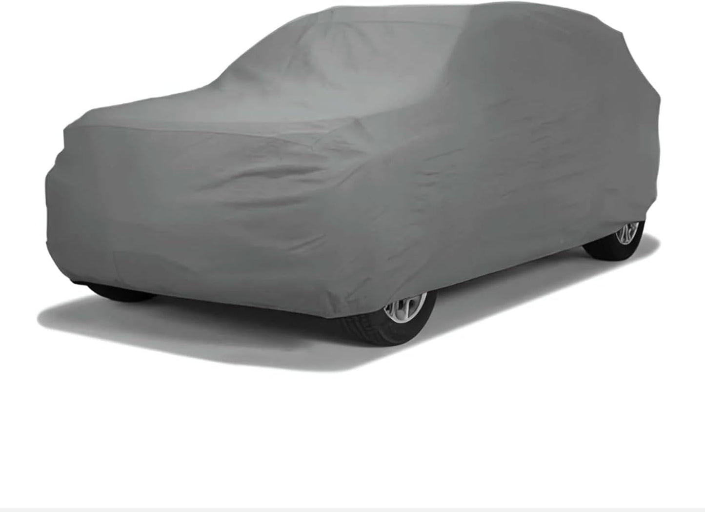 Supreme Full Car Cover - Semi Custom Fit for Blazer 1992-1994 SUV 2-Door | All-Weather Protection: Waterproof, Dustproof, Windproof, UV-Resistant | Includes Accessories
