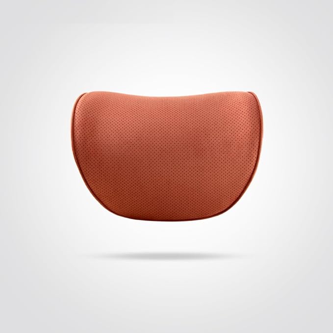 Car Seat Neck Break Cushion for Corvette C8 C7 C6 C5 Coupé/Cabriolet Z06 LT6 LT2 Stingray LS9 LS7 ZR1 LS3 LS2 LS1 5-Seats Car Seat Lumbar Pillow Headreast Car Headrest Pillow Head Support Rest Pillow