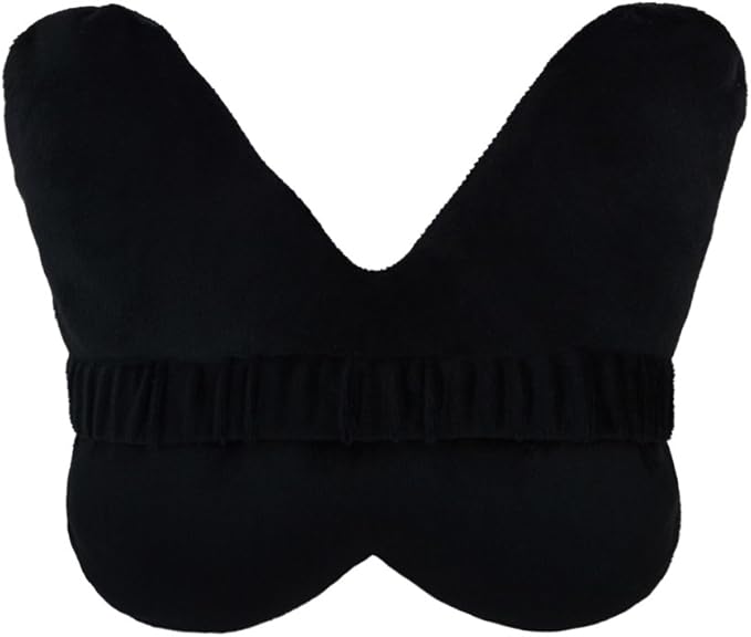 Cute Car Neck Rest Pillow with Strap Comfortable Headrest Neck Pillows for Office Chair Travel Driving