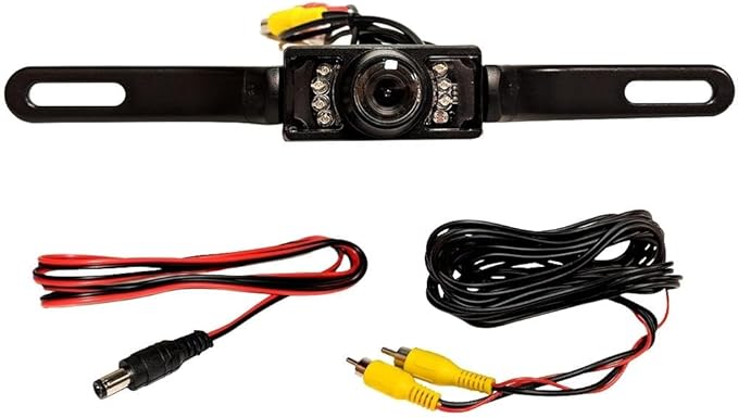 Alpine ILX-W670-S 7" Double-DIN Digital Multimedia Receiver with License Plate Camera