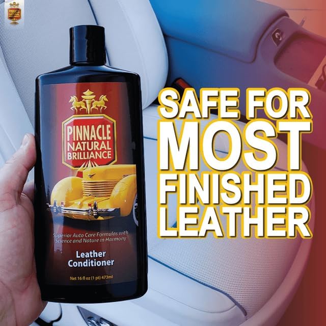Pinnacle Leather Conditioner 16oz