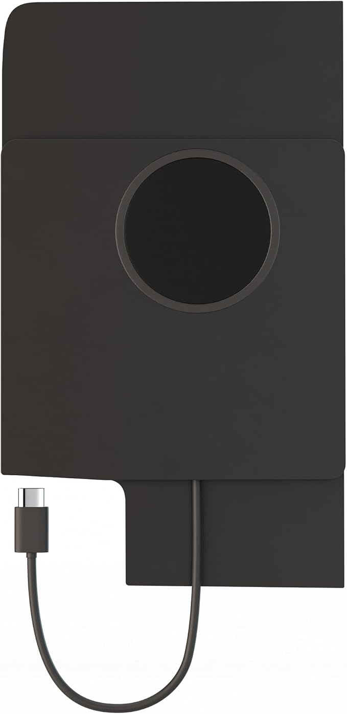 TWRAPS Magnetic Wireless Charging Pad for Ford F-150 Lightning 2021-2026, 25W Type 2, Center Console Fast Qi2.2 Charger Works with iPhone 17 16 15 Pro & Max, Mount Only Compatible with MagSafe Cases