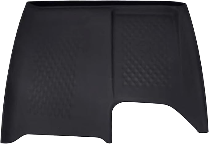 Wireless Charging Anti-Slip Mat Compatible with 2024 2025 Toyota Grand Highlander, Silicone Phone Charging Pad for Center Console, Heat-Resistant Non-Slip Protective Accessory