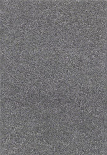 Coverking Custom Fit Dashboard Cover for Select Ford F-250/F-350 Models - Molded Carpet (Gray)