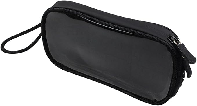 Magnetic Motorcycle Tank Bag with Waterproof Pu Leather Small Motorcycle Fuel Tank Bag Touchscreen Phone Holder