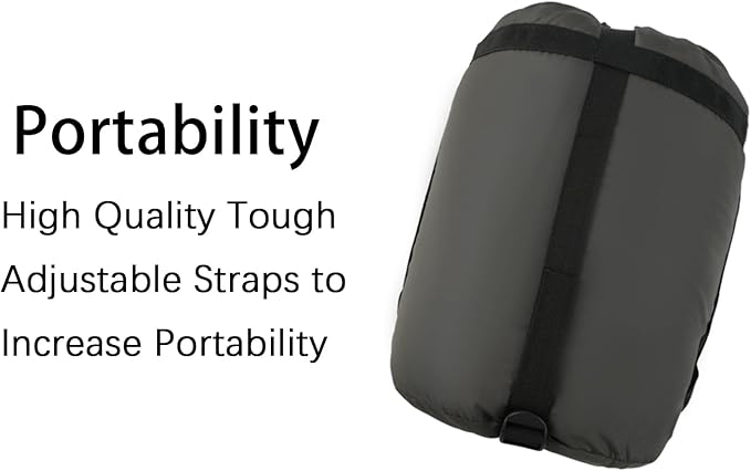 Poncho Liner Military Blanket Camo with Compression Carry Bag for Outdoors Hiking Jungle Hunting Gear