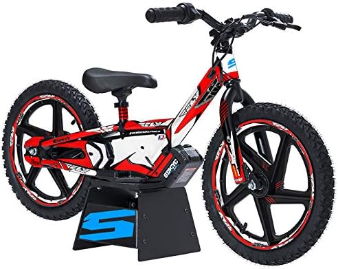 12eDRIVE Fly Racing Red Senge Graphics Kit Compatible with Stacyc