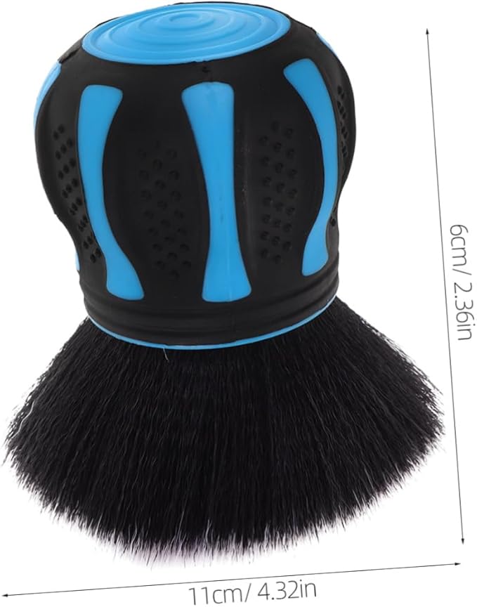 GLEAVI 2pcs Car Vent Cleaner Brush Detailing Tool for Interior Cleaning Multi-Functional Design for and Car Detailing Stylish Base for Easy Handling