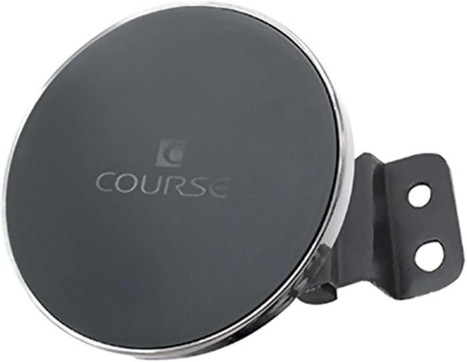 Course Motorsports DirectFit Phone Mount | MagSafe Compatible | Custom Dash Mount | Truck Phone Holder | Compatible with Ford F-150 (2021+ Lightning XLT, 2024 Raptor) - Non Charging Left