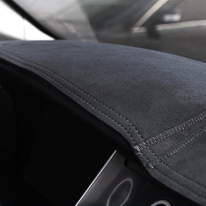 Dashboard Covers for Cherokee 2014-2021,Premium Printed Flannel Fabric Anti-Glare & Non-Slip Dash Pad,Custom Fit,Printed Flannel