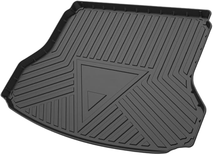 Cargo Liners Fits Nissan Rogue 2014-2020 Rear Trunk Floor Mats 3D Boot Tray All-Weather TPE Black