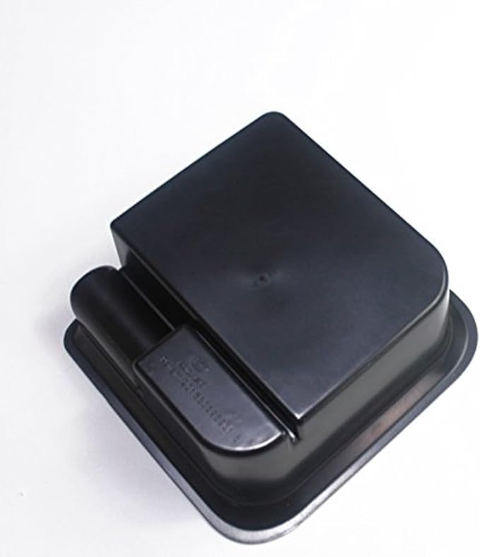 Center Console Armrest Storage Box Organizers Tray Compatible with Land Rover Range Rover Vogue Sport 2013-2017 Car Glove Interior Accessories(with Refrigerator)