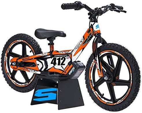16eDRIVE Fly Racing Orange Senge Graphics Kit Compatible with Stacyc