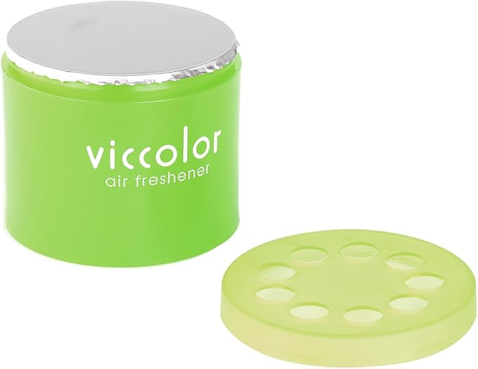 Auto Dynasty VicColor Gel Based Japanese Under-The-Car Air Refresher/Odor Eliminator Can (Shampoo Scented)