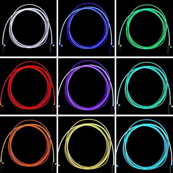 1Pcs PMMA Side-Light Optical Fiber Cable 1.5mm(0.06in) *3.5M(11.48ft) for LED Light Guide in Home, Hotel.
