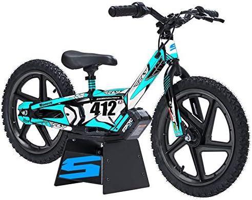 12eDRIVE Fly Racing Teal Senge Graphics Kit Compatible with Stacyc