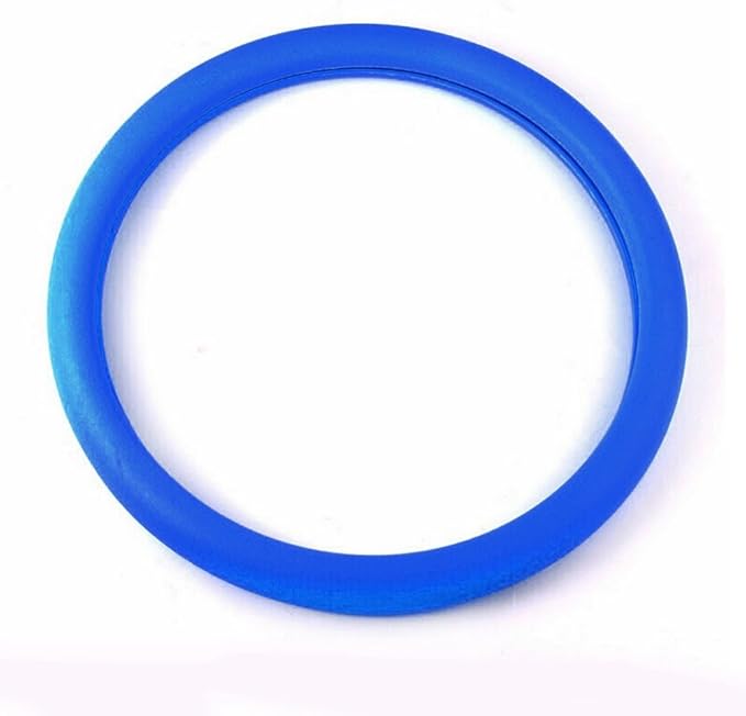 Silicone Skid-Proof Flexible Automotive Car Steering Wheel Cover Universal