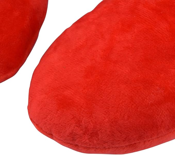 Travel Pillow for Kids, Cute Animal Neck Pillow Support U Shaped Cushion Plush Soft Rest Reading Pillows Sleeping Pillows for Airplane Train Car (Color:Strawberry)