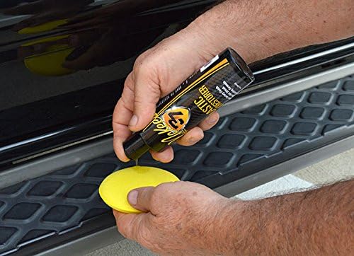 McKee's 37 MK37-PRC Wax Remover and Plastic Trim Restorer Combo (3-Piece)