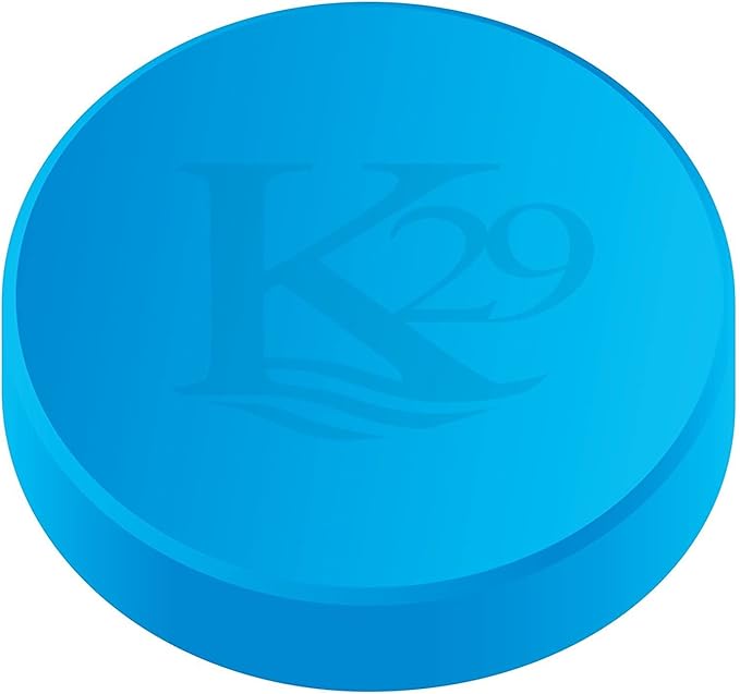 K29 Air freshener, Environmentally Safe and Long-lasting Fragrance (NEW CAR, 2 Packs)